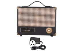 Altifalante Bluetooth Retro Portátil LAXISCREED
