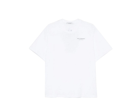 T-shirt De Mulher Filosofia Poliéster Branco (s)