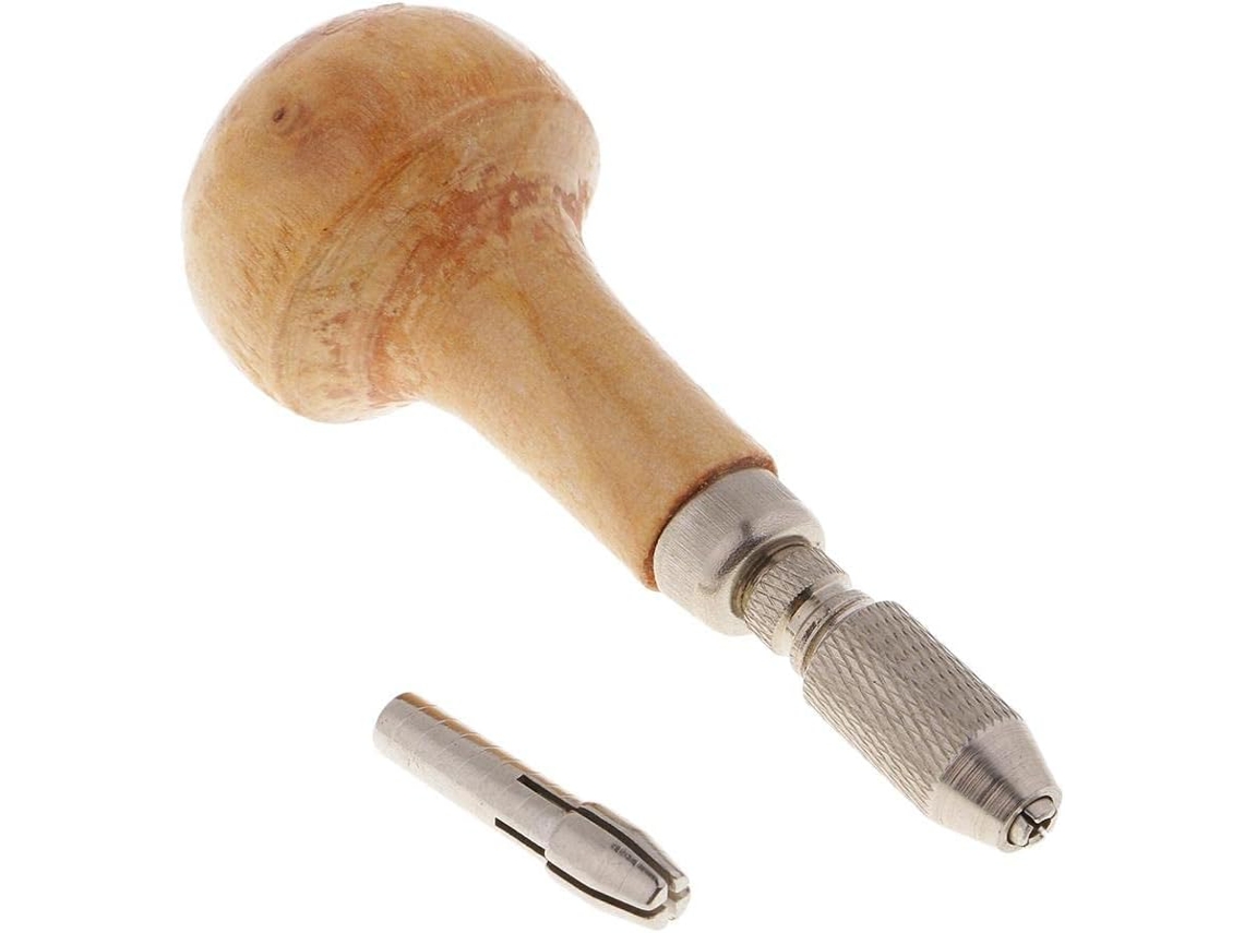 Conjunto De 2 Tornos Precisão Para Joalheiros Com Microfuradeira E
