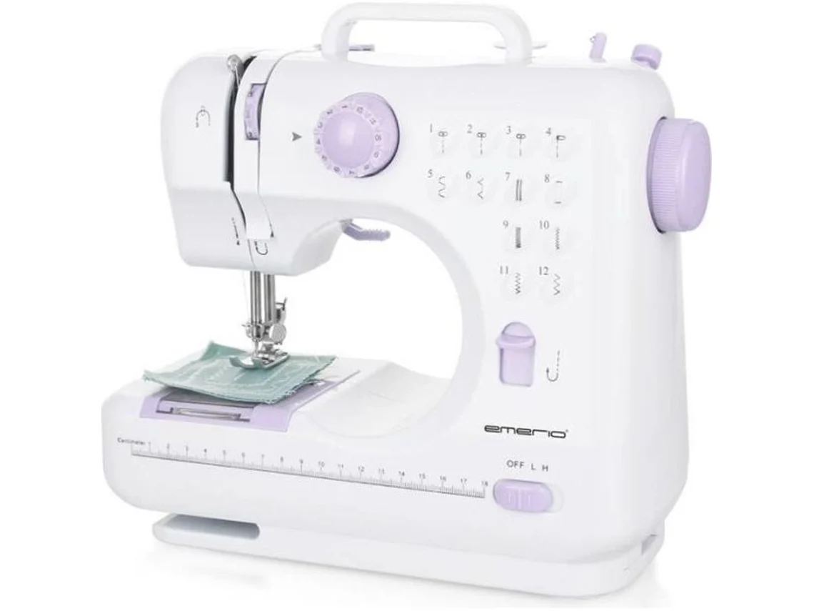 Máquina de Costura Sew-121820 EMERIO