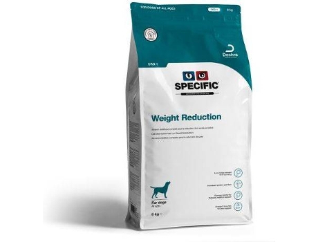 Ração para Cães  Crd-1 (6 Kg - Seca)