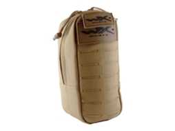 Bolsa para Óculos Táticos Castanho Homemwiley X