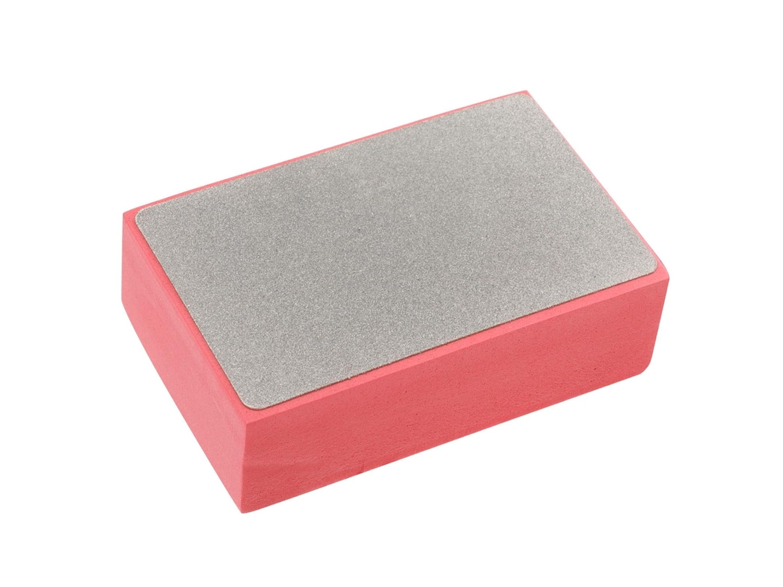 Disco De Polimento Diamantado Para Lixar Azulejos, Esponja E Acabamento.