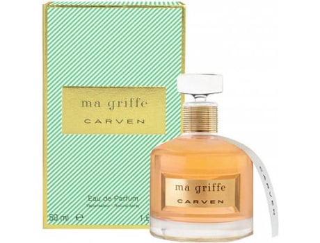 MA GRIFFE eau de parfum vaporizador 50 ml