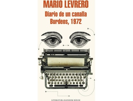 Livro Diario De Un Canalla Burdeos, 1972
