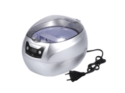 Laxiscreed Limpeza Ultrassônica Para Óculos E Joias, Dispositivo Padrão Ue 220v De Alta Eficiência