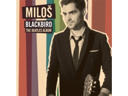CD Milos Karadaglic - Blackbird: The Beatles Album