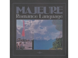 Vinil Majeure - Romance Language