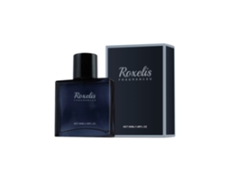 Roxelis Charismatic Perfume Masculino com Frescor Duradouro e Essência Natural LAXISCREED