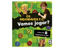 Os Indomáveis F. C. - Vamos Jogar? ÁLVARO MAGALHÃES 