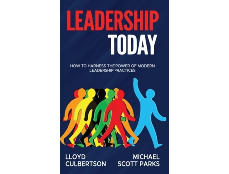 Livro Leadership Today de Lloyd Culbertson (Inglês)