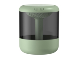 Humidificador Portátil Com Recarga Superior 1500ml Neblina Fria