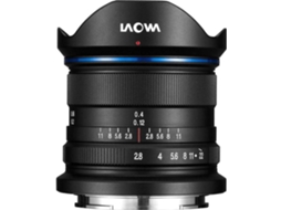 Objetiva LAOWA 9mm f/2.8 Zero-D (Outlet Grade A)
