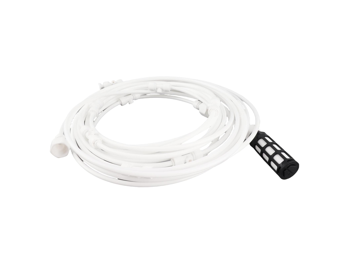 Sistema De Neblina Exterior Eficiente 29.5ft Para Jardim