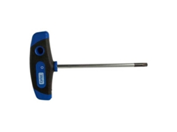 Chave de Parafuso de Coroa Ultra Torque Tx30 Prateadocyclus