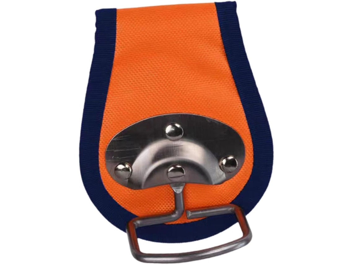 Organizador De Ferramentas Com Presilha Para Martelo Reforçada Cinto, Sem Cinto, 125x 100mm