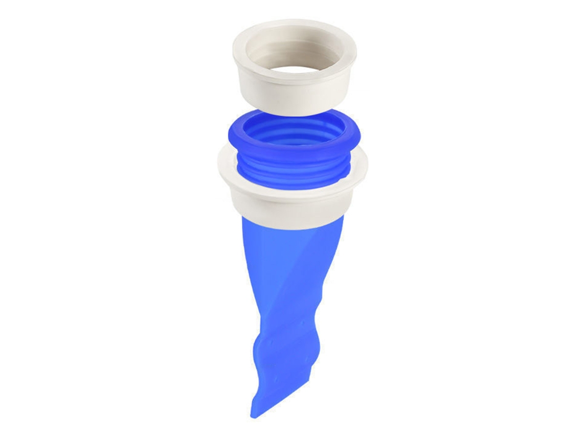 Núcleo de Ralo Silicone com Filtro e Vedação S/MARCA
