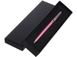 Caneta Rollerball Em Gel Magiclulu É Feita De Metal, Possui Refil E