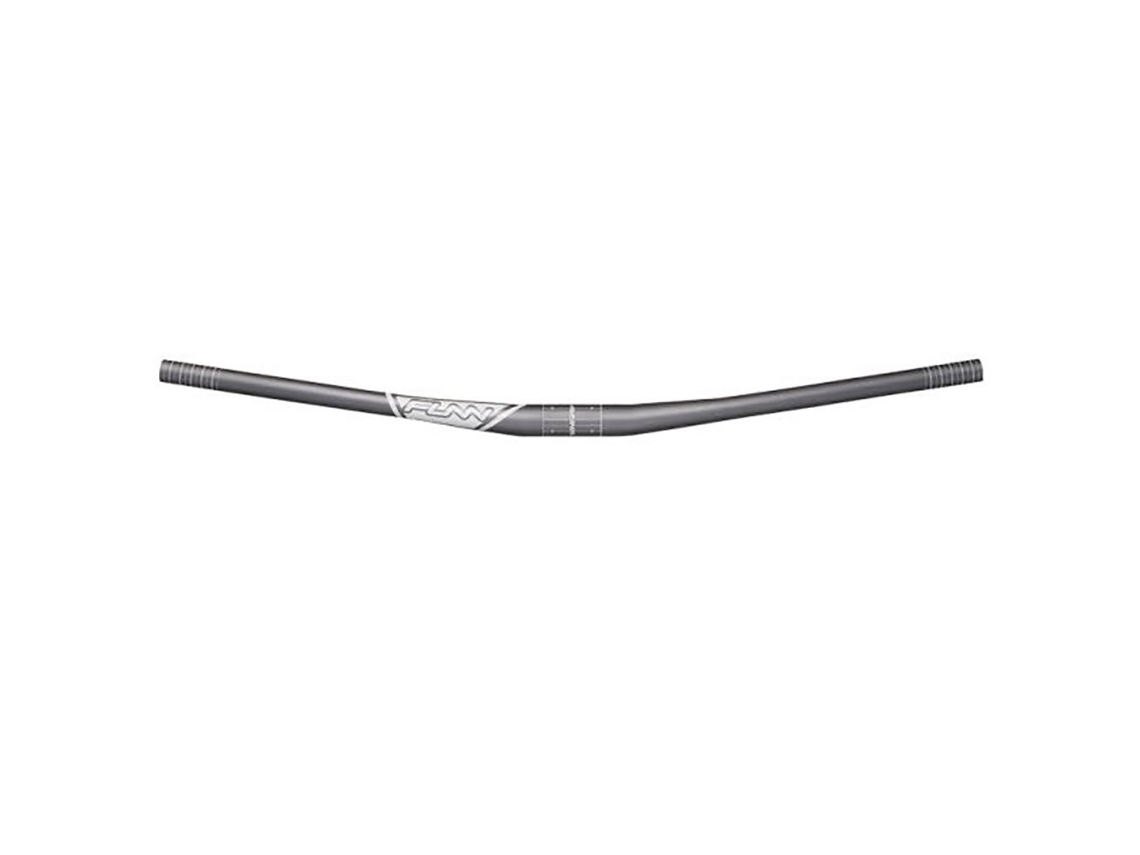 Guiador Kingpin Rise 30 Mm Prateado 31.8 Mm / 785 Mmfunn