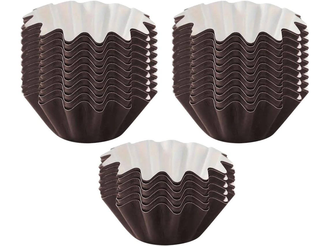 Formas Para Muffins E Cupcakes, Para Panificação E Sobremesas