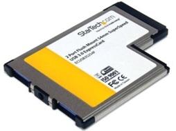 Adaptador de interface STARTECH.COM ECUSB3S254F