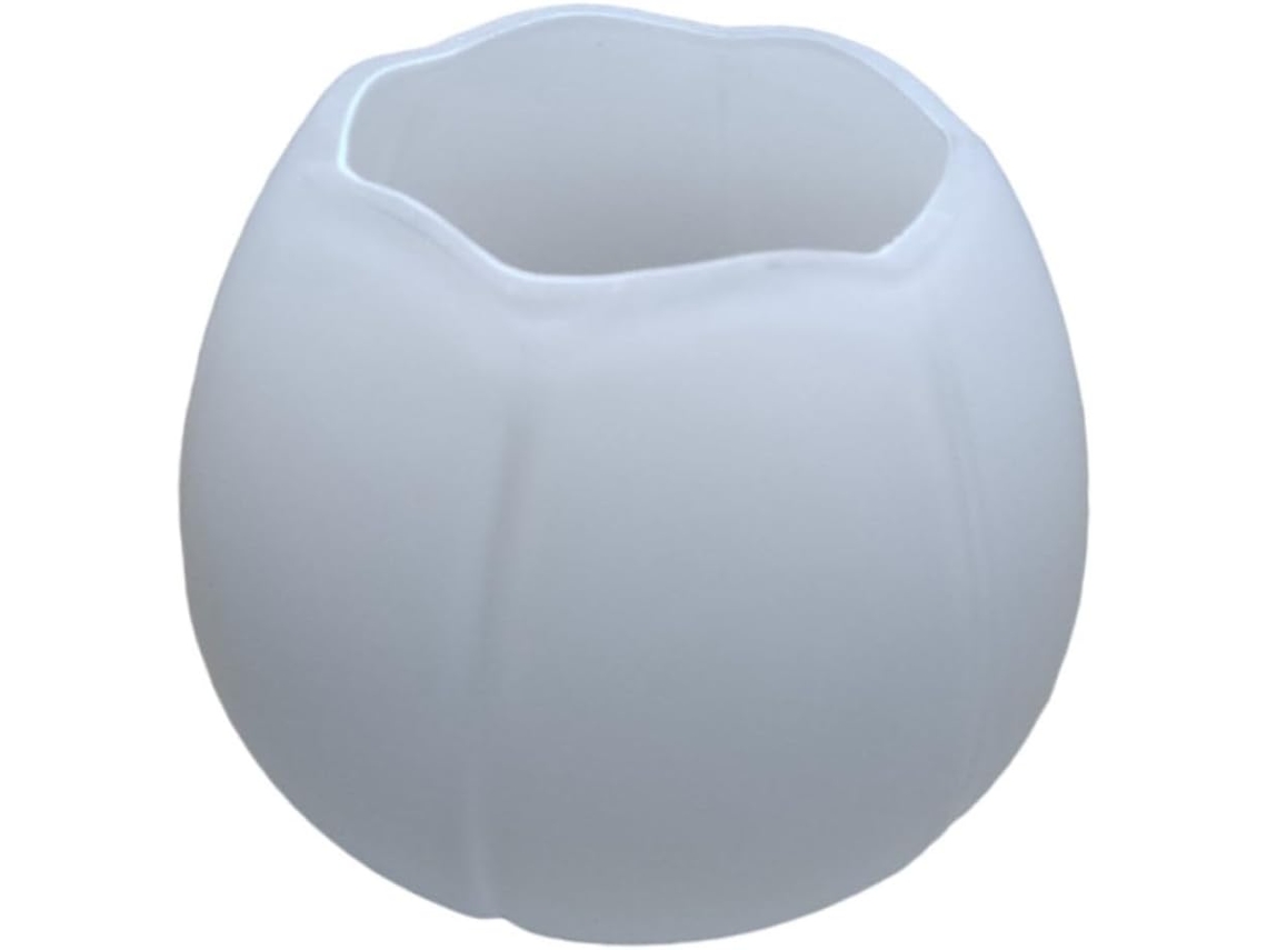 Acessório para Cobertura de Luminária de Teto Fosca, Exclusivo e Prático para Sua Casa. SFUSHOS