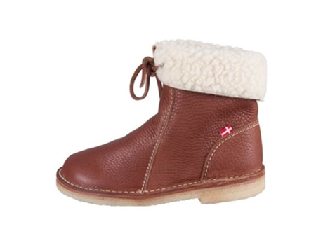Botas DUCKFEET Material sintético Mulher (38 EU - Castanho)