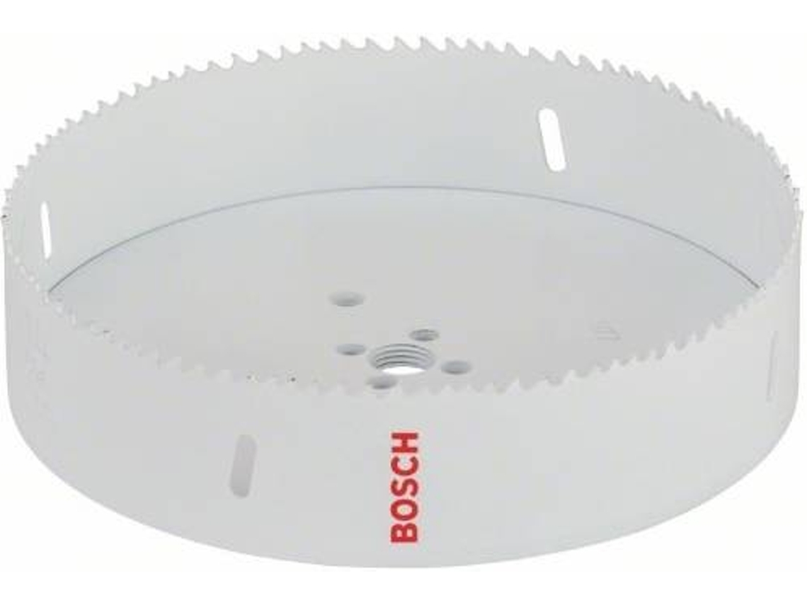 Serras Craneanas BOSCH em Bimetal Hss para Adaptador Steard 177 mm - 6 31-32''