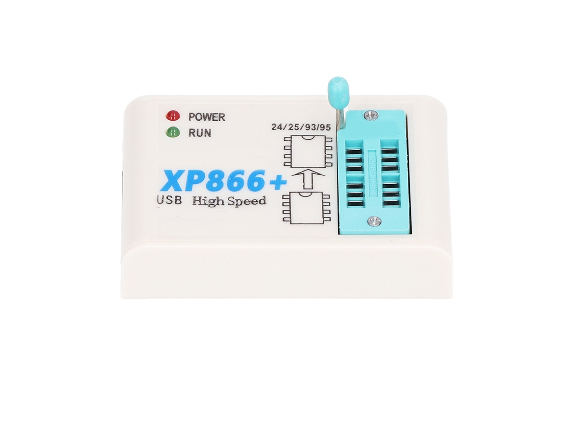 Programador Spi Flash Usb De Alta Velocidade