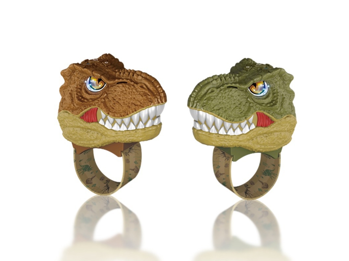 Brinquedo Walkie Talkie De Dinossauro, Pager Sem Fio Para Conversas À Distância, Brinquedo Para Casinha De Brincar Brilvibera