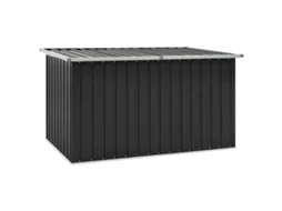 Storage Box, Storage Boxes Vidaxl Antracite Aço (171 X 99 X 93 Cm)