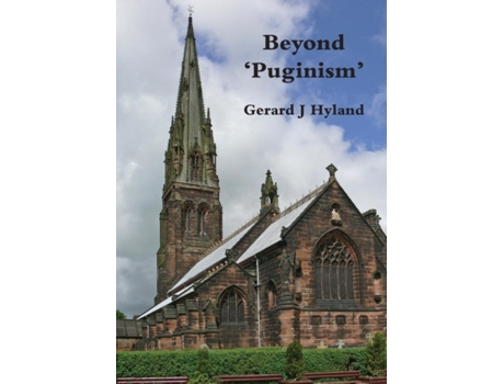 Livro Beyond puginism de Gerard Hyland (Inglês)