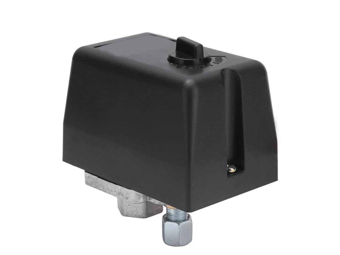 Chave Reguladora de Pressão Automática para Compressor de Ar 220v 380v