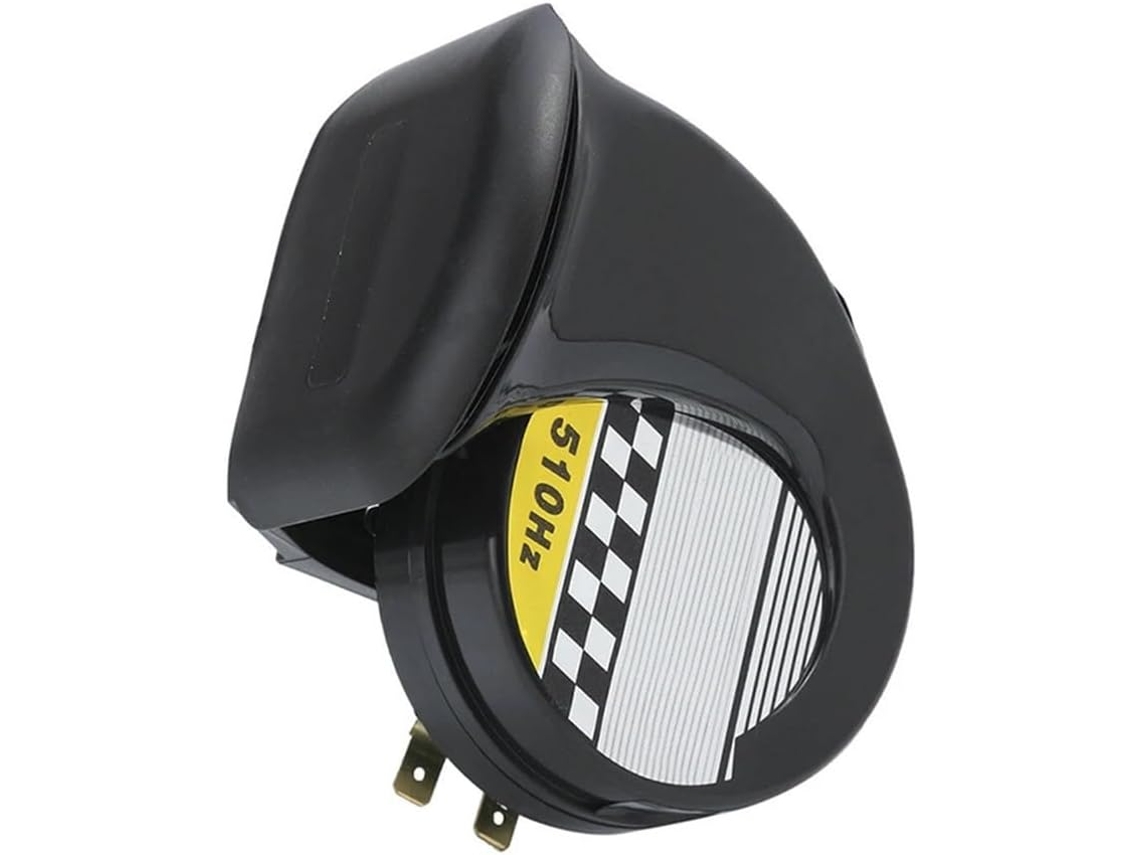 Guidon Audio Amplificador Haut-parleur D'air De Moto 12v 130db 510hz Voiture Monotone Para Veículo Camion