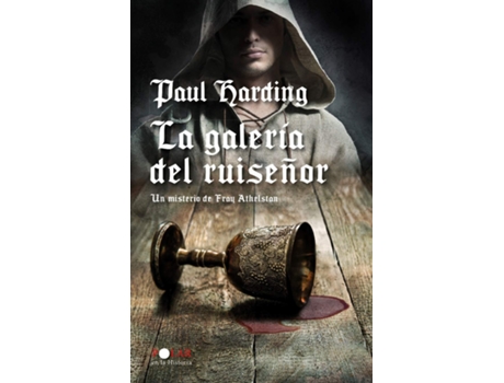 Livro La Galería Del Ruiseñor de Paul Harding (Espanhol)