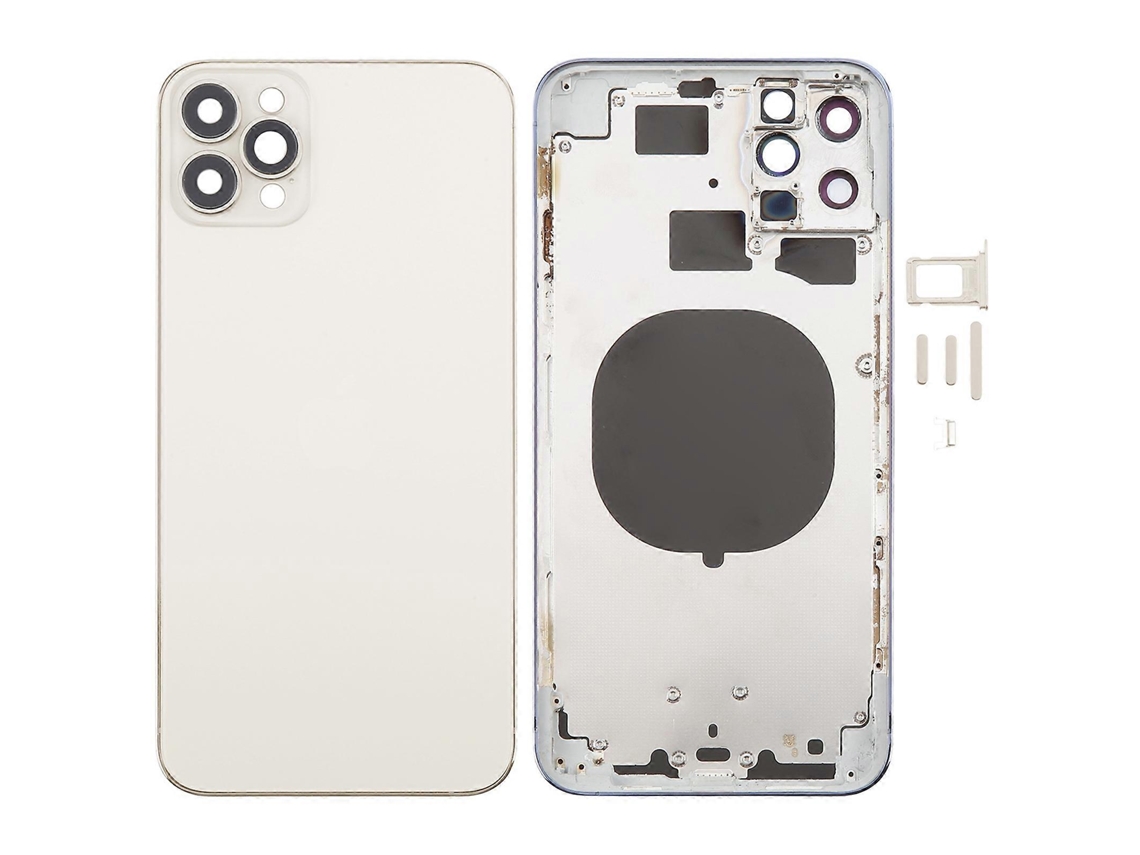 Capa Traseira Com Aparência Semelhante À Do Iphone 13 Pro Max Para Iphone 11 Pro Max