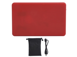 Hd Externo LAXISCREED 120gb Usb3.0 Vermelho