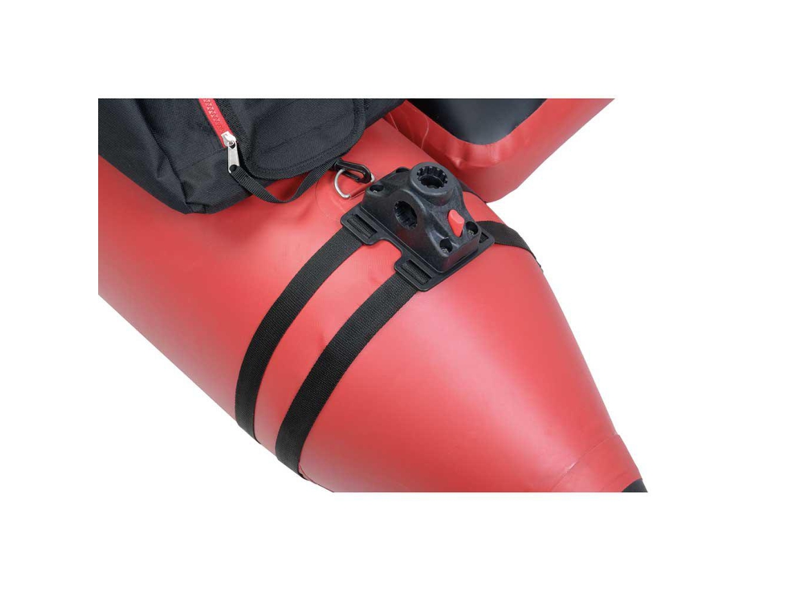 Hart Scs Fixture With Straps+Transducer Support