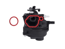 Carburador Para Motor De Corta Relva Compatível Com Bbriggs Stratton 300e 450e Ovh 591979 595656 590556 Filtros De Ar