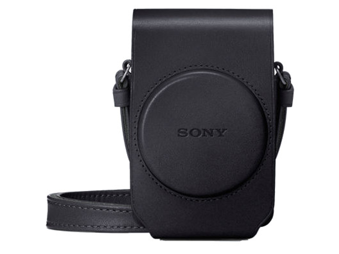 Bolsa  SONY Lcs-Rxg Preta