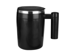 Caneca Automisturadora em Aço Inoxidável, Leve e Durável, com Mistura Automática. TAISHENGDA