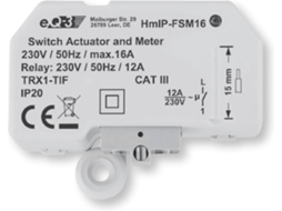 Atuador smarthome HOMEMATIC HmIP-FSM16