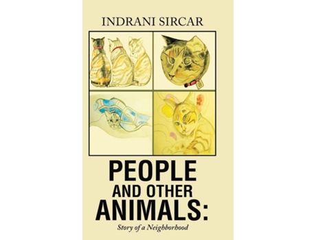 Livro People and Other Animals Story of a Neighborhood de Indrani Sircar (Inglês)