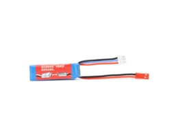 Mali bateria de Lítio para Carro Rc 7.4v 400mah 20c para Wltoys 1/28 K969 K989 284161 284131 284010