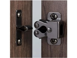 Batentes De Porta Para Móveis, Cor Cobre Antigo, Armários E Portas,
