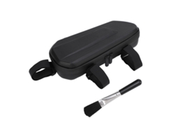 Mali bolsa para Guidão de Bicicleta Impermeável com Grande Capacidade para Moto Bicicleta Elétrica Mountain Bike Scooter