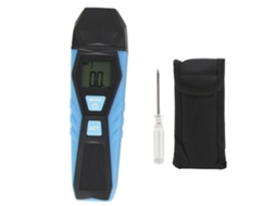 Medidor de Umidade de Madeira Wm700 com Sonda, LCD e Alta Precisão | S/MARCA