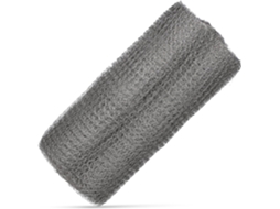 Tela Metálica Fina De Aço Inoxidável Para Ventilação, Filtro E À Prova De Roedores Para Garagem, Casa E Oficina, Fácil