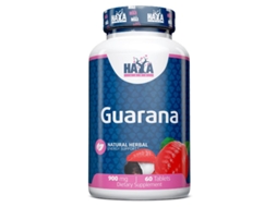 Guarana 900 Mg 60 Tabs. Haya Labs
