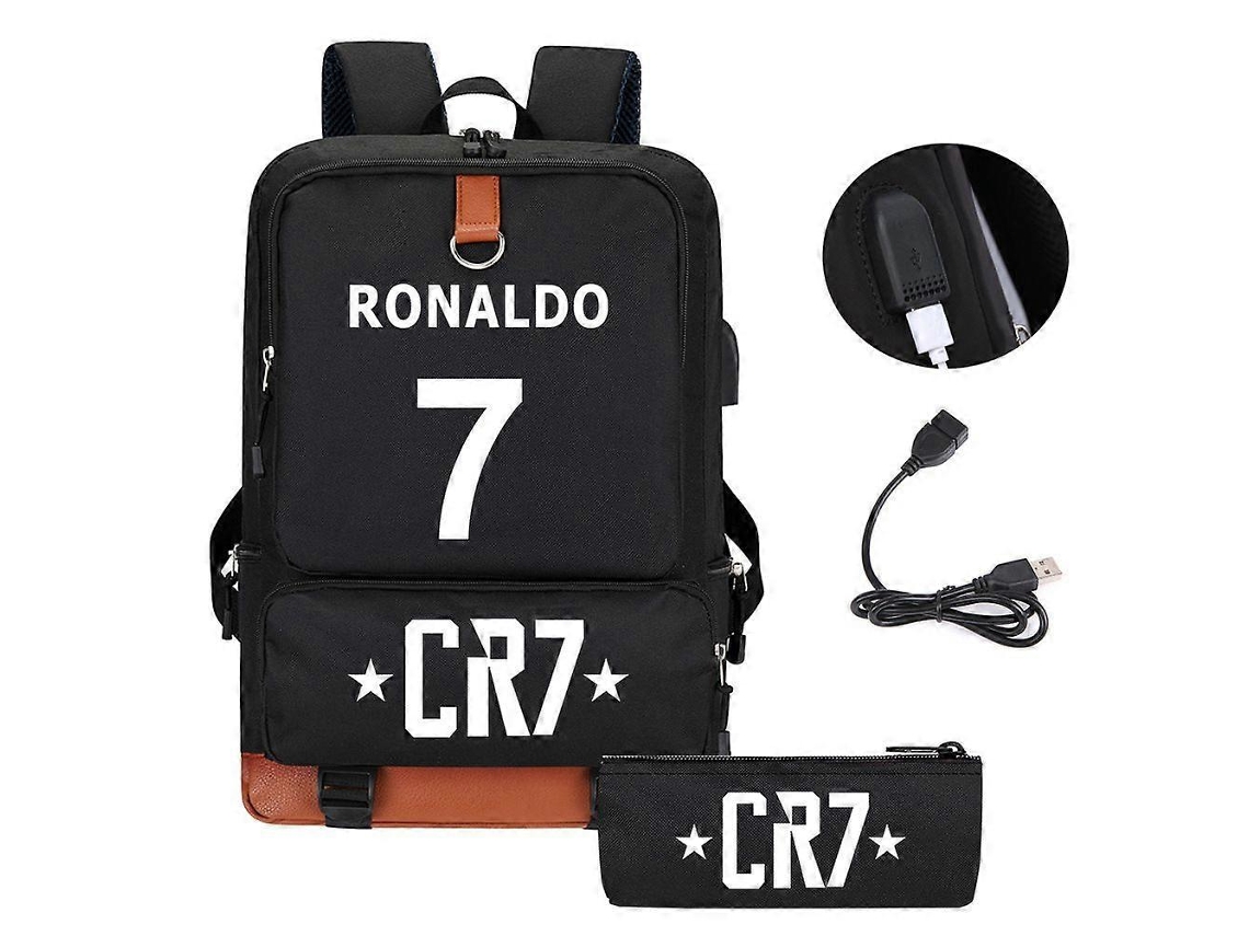 Mochila Escolar, Resistente E Organizada, Para Levar Os Livros E Materiais Com Conforto.